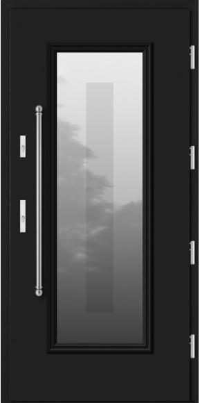 DB 746 RAL 9005 -_ przylgowe