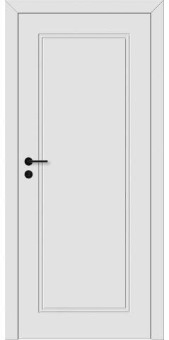 Barcelona-A13---Biały-RAL-9016---Gladki-RAL